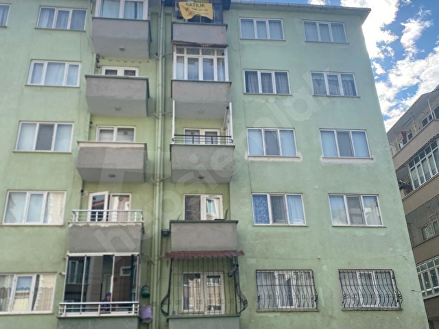 Özgür Emlaktan Satılık Daire - Görsel 15