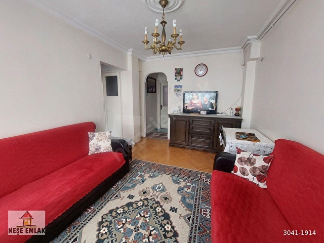 NEŞE EMLAKTAN...FISTIKAĞACINDA ARA KAT SATILIK DAİRE - Görsel 5