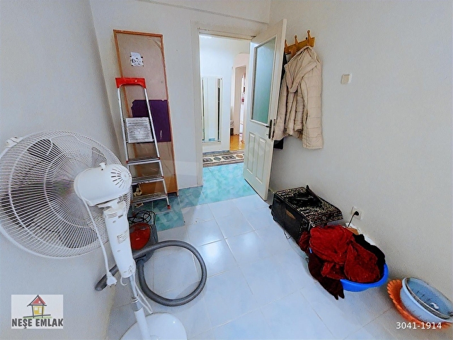 NEŞE EMLAKTAN...FISTIKAĞACINDA ARA KAT SATILIK DAİRE - Görsel 15