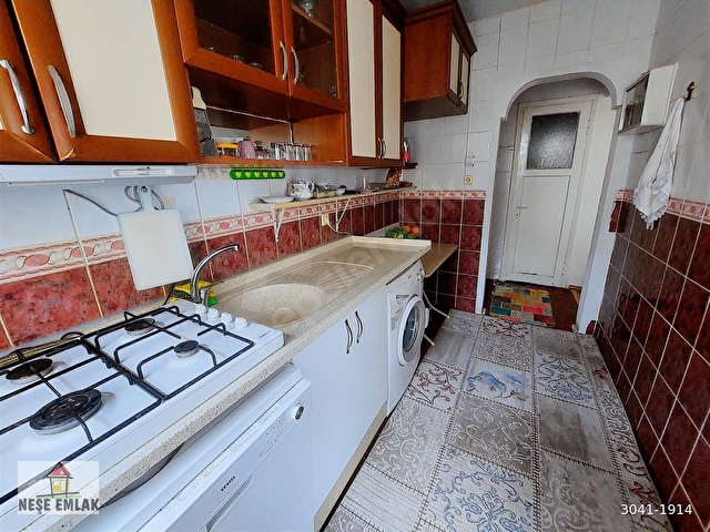 NEŞE EMLAKTAN...FISTIKAĞACINDA ARA KAT SATILIK DAİRE - Görsel 7