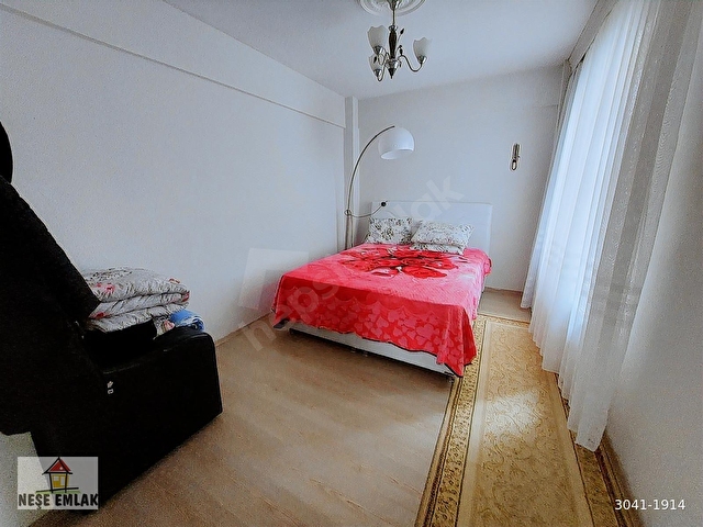 NEŞE EMLAKTAN...FISTIKAĞACINDA ARA KAT SATILIK DAİRE - Görsel 9