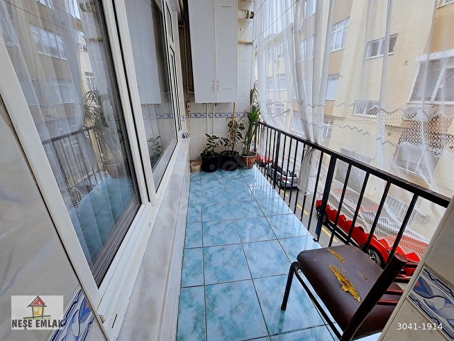 NEŞE EMLAKTAN...FISTIKAĞACINDA ARA KAT SATILIK DAİRE - Görsel 8