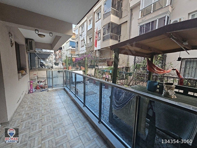 KÜÇÜK ÇİĞLİDE GENİŞ BAHÇELİ, KAMELYALI, OTOPARKLI 3+1 FIRSAT DAİRE!