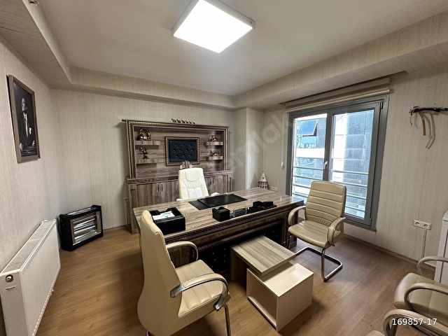 CONCEPTA PLAZA KİRALIK EŞYALI OFİS - Görsel 5