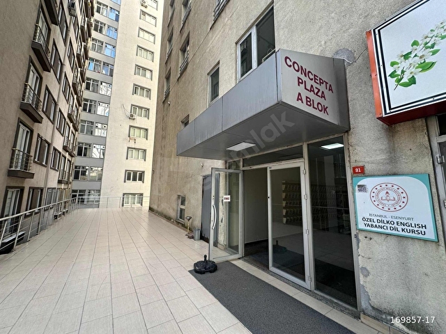 CONCEPTA PLAZA KİRALIK EŞYALI OFİS - Görsel 9