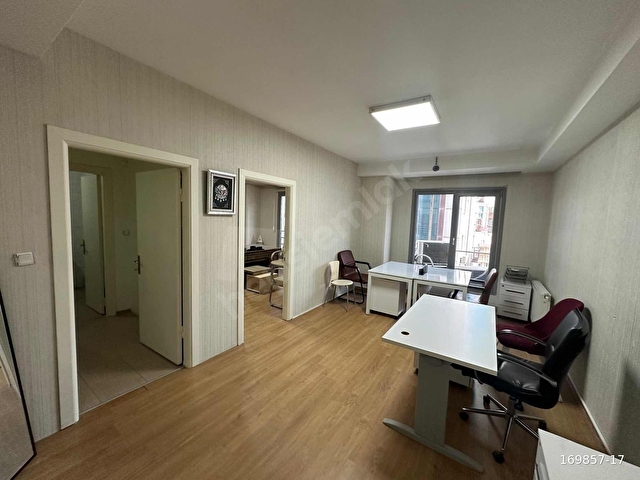 CONCEPTA PLAZA KİRALIK EŞYALI OFİS