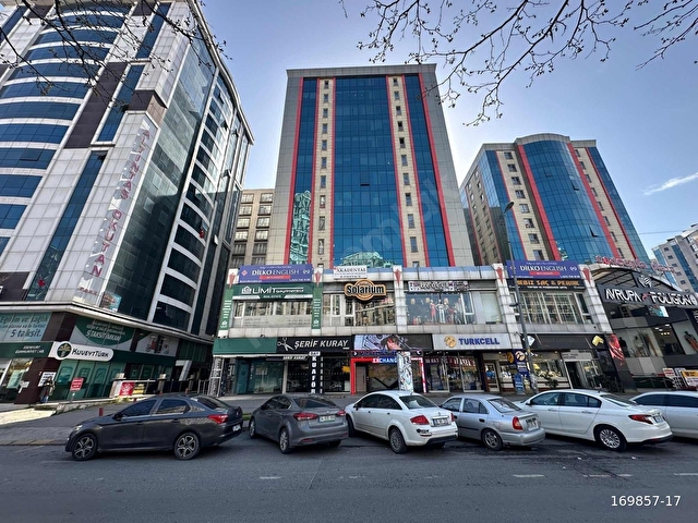 CONCEPTA PLAZA KİRALIK EŞYALI OFİS - Görsel 12
