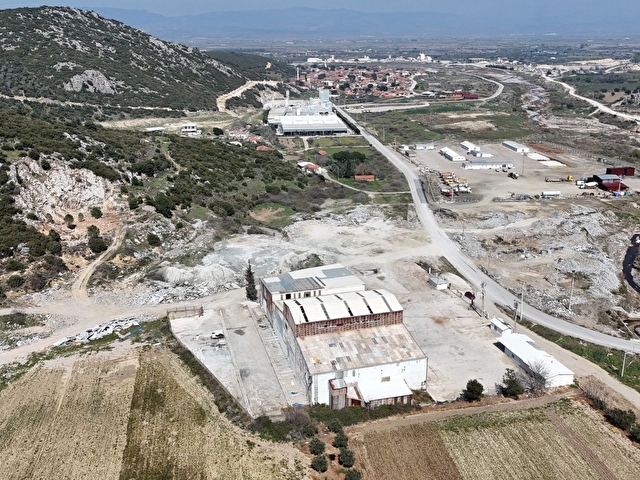 KİRALIK FABRİKA - Görsel 29