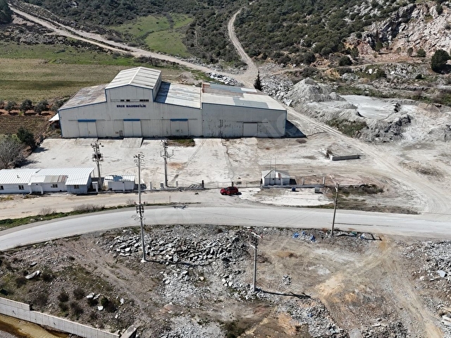 KİRALIK FABRİKA