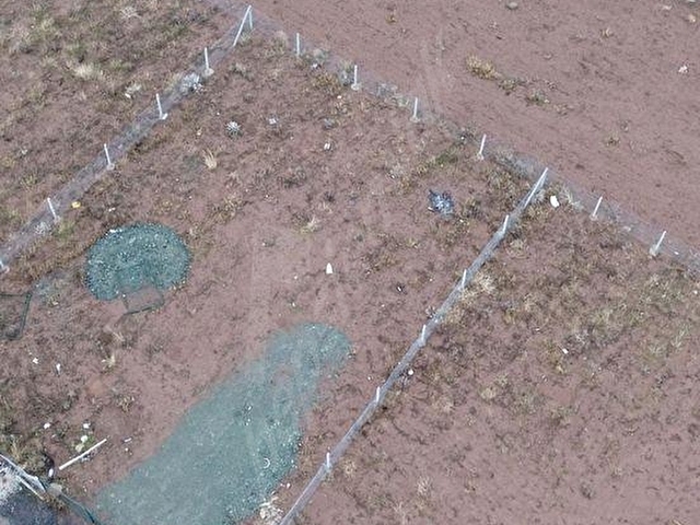 Ankara Gölbaşı karaali Mahallesi’nde satılık hobi bahçesi asfalta sıfır elektrik su mevcuttur - Görsel 3
