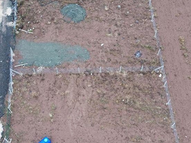 Ankara Gölbaşı karaali Mahallesi’nde satılık hobi bahçesi asfalta sıfır elektrik su mevcuttur - Görsel 5
