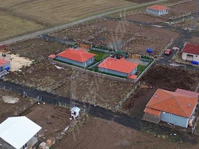 Ankara Gölbaşı karaali Mahallesi’nde satılık hobi bahçesi asfalta sıfır elektrik su mevcuttur - Görsel 8