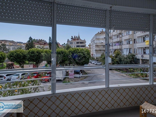 Alanya Kleopatra Satılık Eşyalı 2+1 Daire - Görsel 8