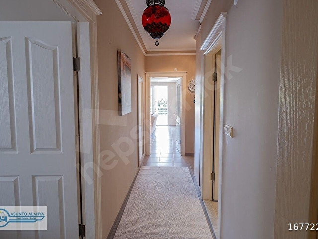 Alanya Kleopatra Satılık Eşyalı 2+1 Daire - Görsel 15