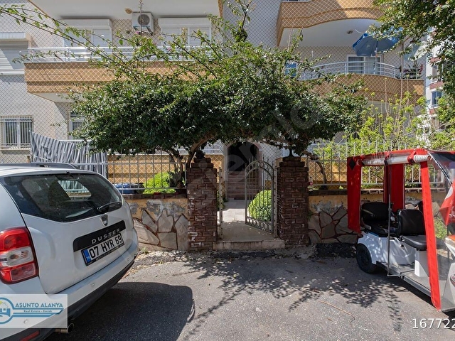 Alanya Kleopatra Satılık Eşyalı 2+1 Daire - Görsel 23