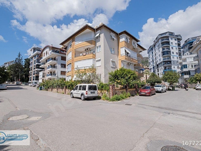 Alanya Kleopatra Satılık Eşyalı 2+1 Daire - Görsel 24