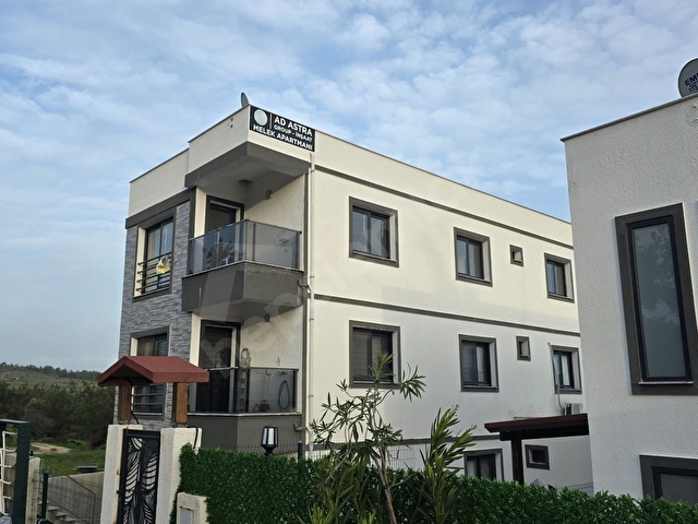 Mumcular’da Satılık 2+1 Sıfır Daire