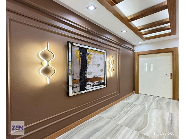 ACİL! OTOBANA YAKIN LÜKS DİZAYNLI BALKONLU 2+1 SATILIK DAİRE - Görsel 22