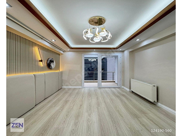ACİL! OTOBANA YAKIN LÜKS DİZAYNLI BALKONLU 2+1 SATILIK DAİRE - Görsel 9