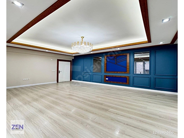ACİL! OTOBANA YAKIN LÜKS DİZAYNLI BALKONLU 2+1 SATILIK DAİRE - Görsel 27