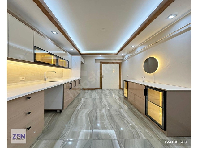 ACİL! OTOBANA YAKIN LÜKS DİZAYNLI BALKONLU 2+1 SATILIK DAİRE - Görsel 8