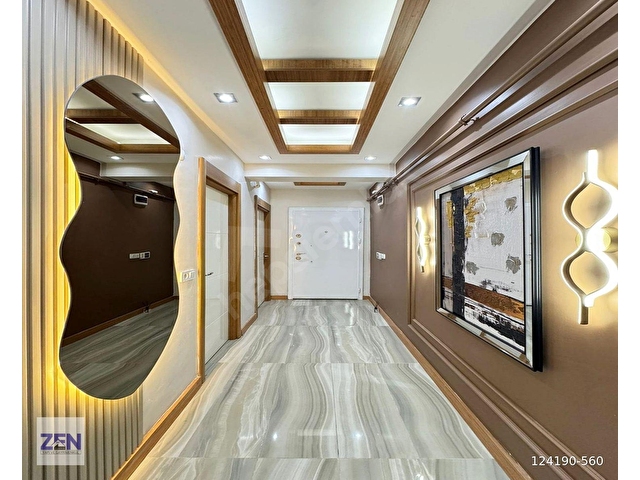 ACİL! OTOBANA YAKIN LÜKS DİZAYNLI BALKONLU 2+1 SATILIK DAİRE - Görsel 21