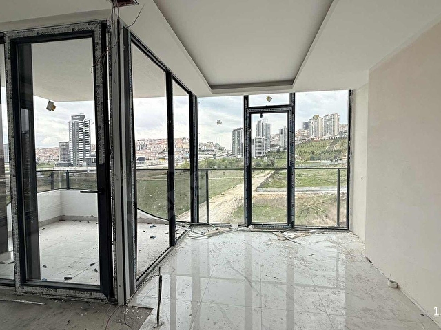 DÜŞTÜ.OVACIK BULVARDA SER MODERN KULE YÜKSEK KAT DAİRE - Görsel 11