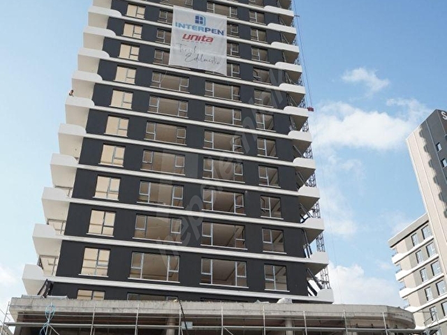 DÜŞTÜ.OVACIK BULVARDA SER MODERN KULE YÜKSEK KAT DAİRE - Görsel 6
