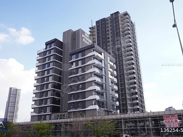 DÜŞTÜ.OVACIK BULVARDA SER MODERN KULE YÜKSEK KAT DAİRE - Görsel 19
