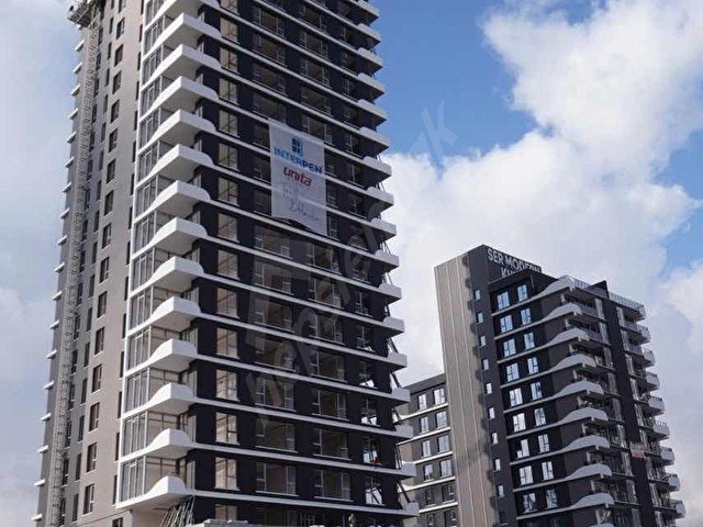 DÜŞTÜ.OVACIK BULVARDA SER MODERN KULE YÜKSEK KAT DAİRE - Görsel 22