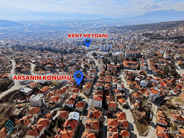 ŞALA dan SATILIK MERKEZİ KONUM UYGUN FİYATLI İMARLI PARSEL - Görsel 8