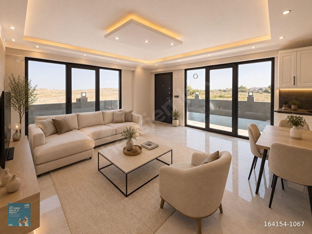 SAKARYA KOCAALİDE DENİZE SIFIR BÜYÜK BAHÇELİ 3+1 VİLLA - Görsel 8