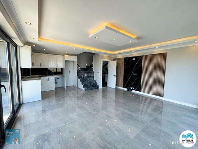 SAKARYA KOCAALİDE DENİZE SIFIR BÜYÜK BAHÇELİ 3+1 VİLLA - Görsel 19