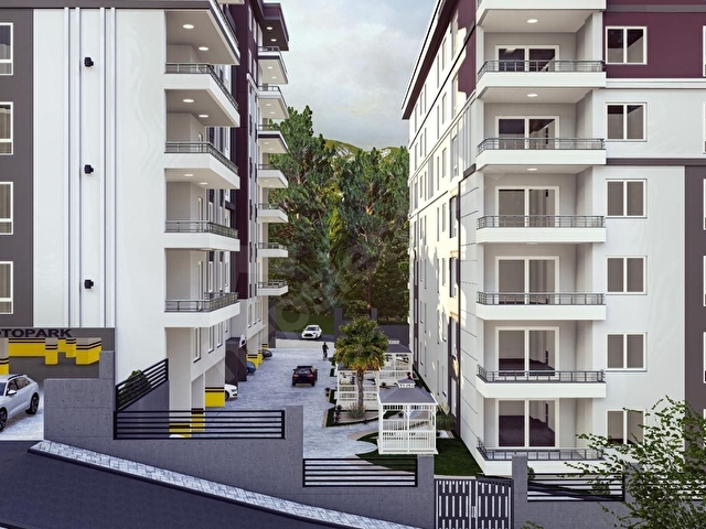 İpekyolunda Satılık Lüks 2+1 Daireler - %50 Peşinatlı! - Görsel 15