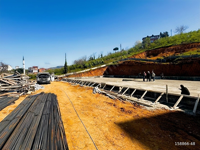 İpekyolunda Satılık Lüks 2+1 Daireler - %50 Peşinatlı! - Görsel 12