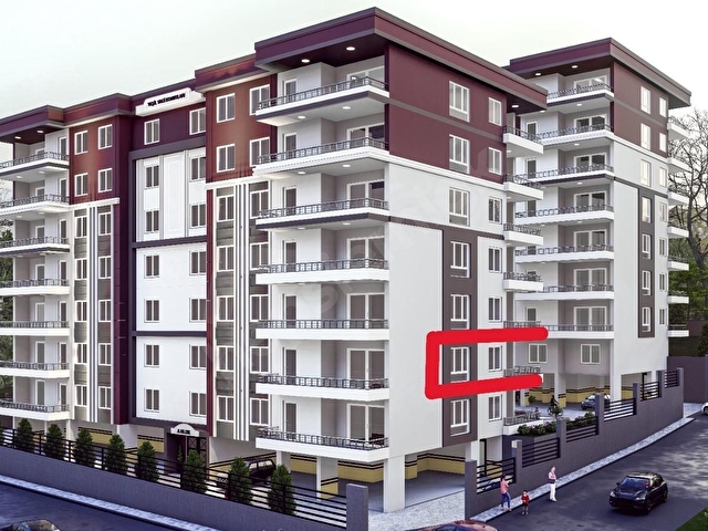 İpekyolunda Satılık Lüks 2+1 Daireler - %50 Peşinatlı! - Görsel 5
