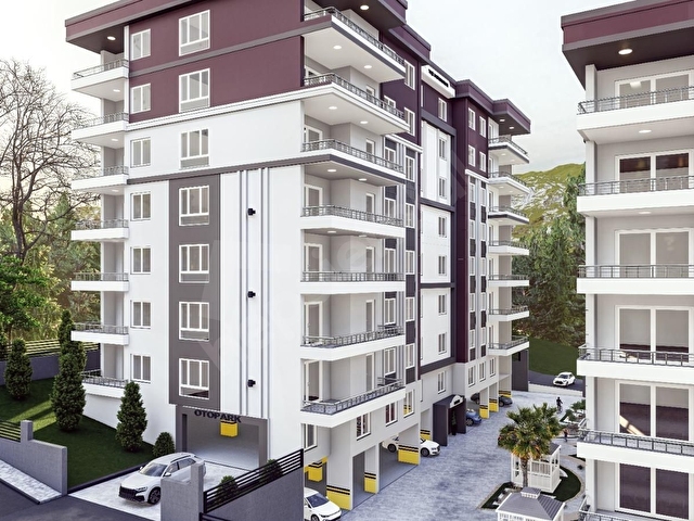 İpekyolunda Satılık Lüks 2+1 Daireler - %50 Peşinatlı! - Görsel 13
