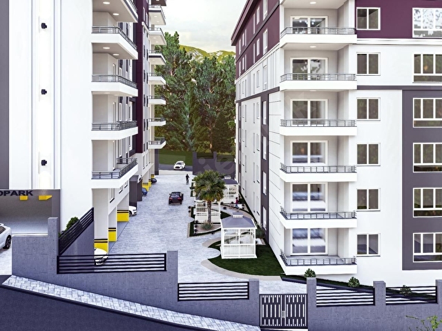 İpekyolunda Satılık Lüks 2+1 Daireler - %50 Peşinatlı! - Görsel 22