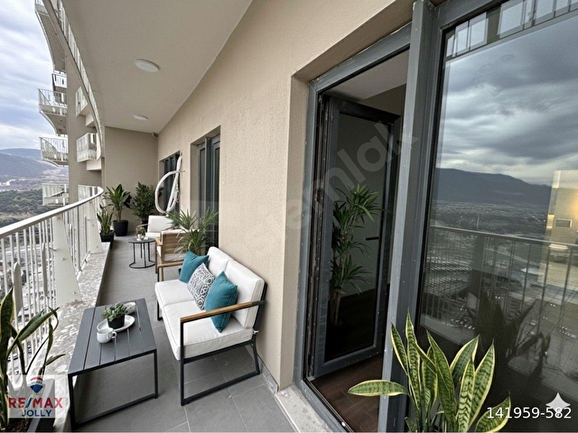 Point Bornova Residence I Satılık Daire I 25 Kat 2+1 Net 69 m2 - Görsel 24