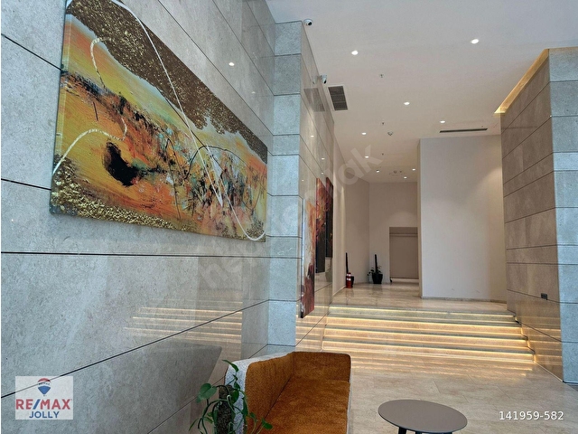 Point Bornova Residence I Satılık Daire I 25 Kat 2+1 Net 69 m2 - Görsel 5