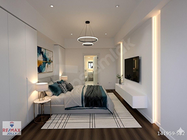 Point Bornova Residence I Satılık Daire I 25 Kat 2+1 Net 69 m2 - Görsel 28