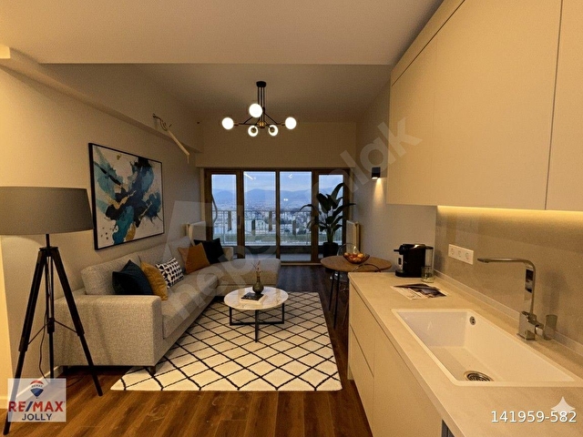 Point Bornova Residence I Satılık Daire I 25 Kat 2+1 Net 69 m2 - Görsel 26