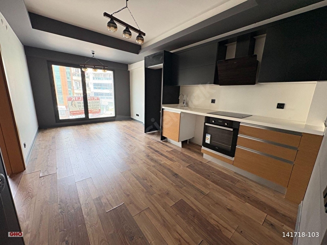 Demirköprü Sport Suite Ön Cephe Satılık 1+1 Daire - Görsel 2