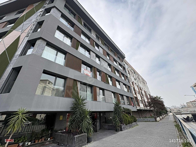 Demirköprü Sport Suite Ön Cephe Satılık 1+1 Daire