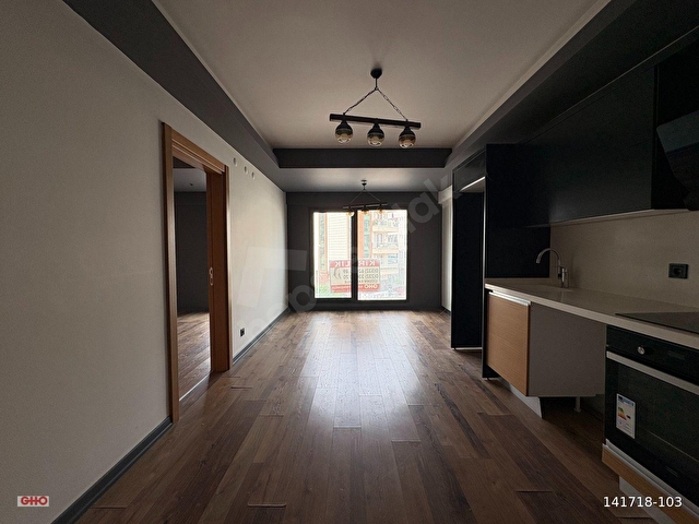 Demirköprü Sport Suite Ön Cephe Satılık 1+1 Daire - Görsel 4
