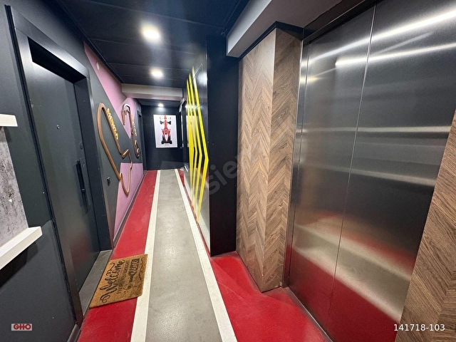 Demirköprü Sport Suite Ön Cephe Satılık 1+1 Daire - Görsel 26