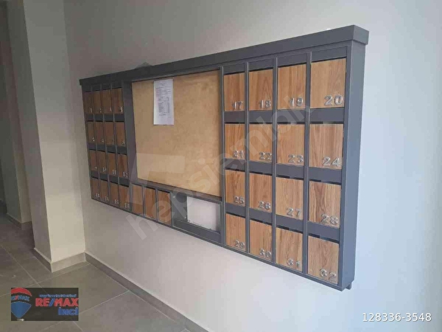 RE/MAX İNCİDEN BANDIRMA CADDE PORTTA KIRALIK 1+1 DAİRE - Görsel 20