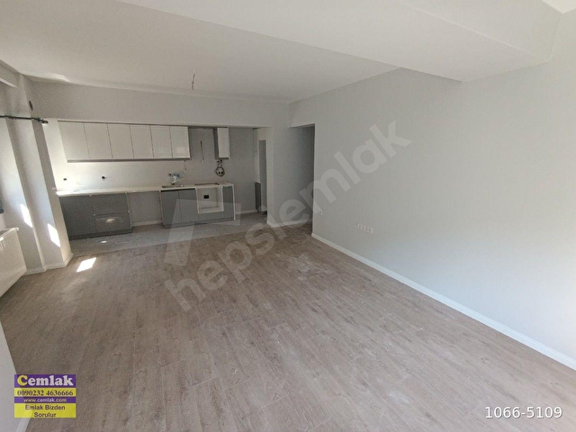 ALSANCAKTA SIFIR İNŞAAT 1.KAT 2 BANYOLU OTOPARKLI SATILIK DAİRE - Görsel 10