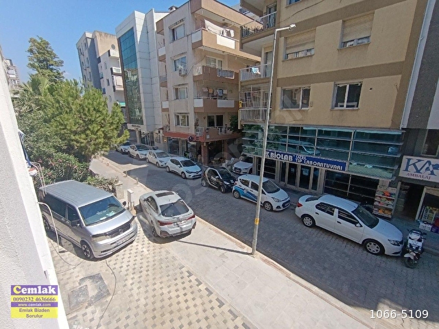 ALSANCAKTA SIFIR İNŞAAT 1.KAT 2 BANYOLU OTOPARKLI SATILIK DAİRE - Görsel 28
