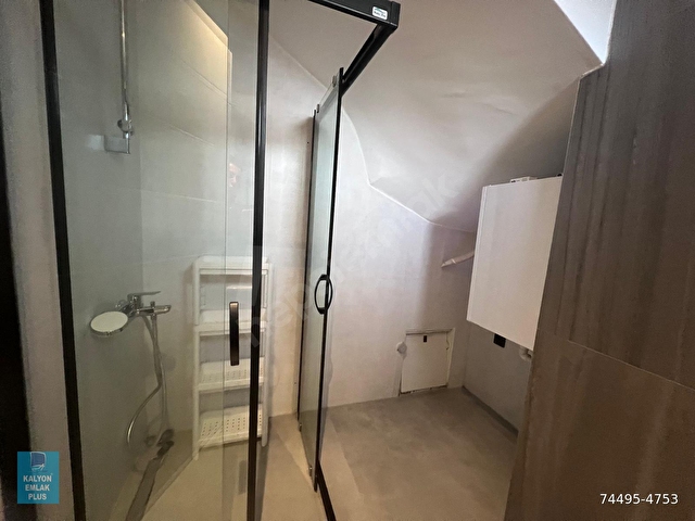 Kalyondan Çeşme Yalıda Özel Havuzlu Modern Kiralık Villa - Görsel 12